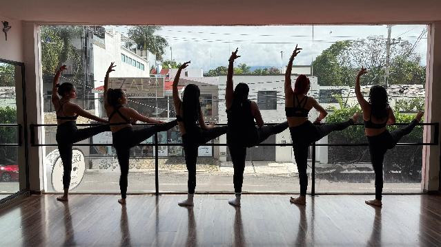 Imagen 1 de la galería del partner 360 Fit Studio