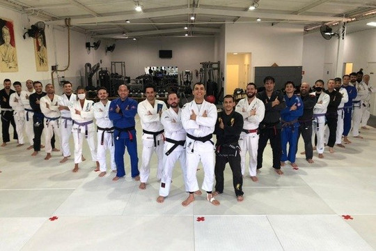 Imagem 1 da galeria do parceiro Templo Escola de Artes Marciais