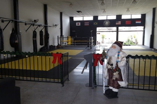 Imagem 3 da galeria do parceiro Arena Combat