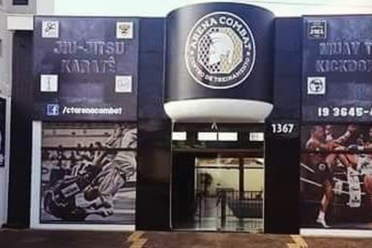 Imagem 2 da galeria do parceiro Arena Combat