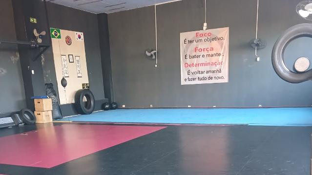 Imagem 3 da galeria do parceiro CT Guilherme Cena Fight