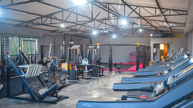 Imagem 1 da galeria do parceiro Forth Academia