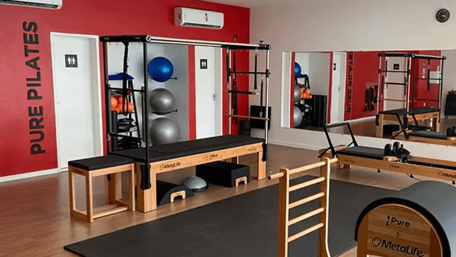 Imagem 1 da galeria do parceiro Pure Pilates - Recife - Boa Viagem - Conselheiro Aguiar