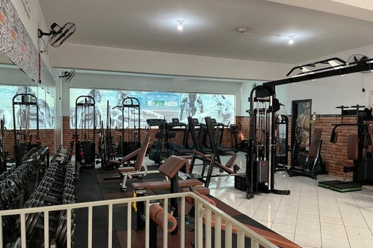 Imagem 1 da galeria do parceiro Academia Be Fitness
