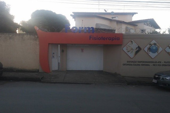 Imagem 2 da galeria do parceiro Form Fisioterapia Quiropraxia & Pilates