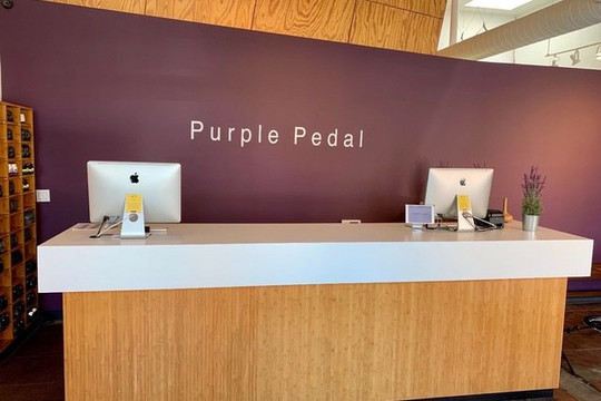 Image 3 from Purple Pedal partner gallery