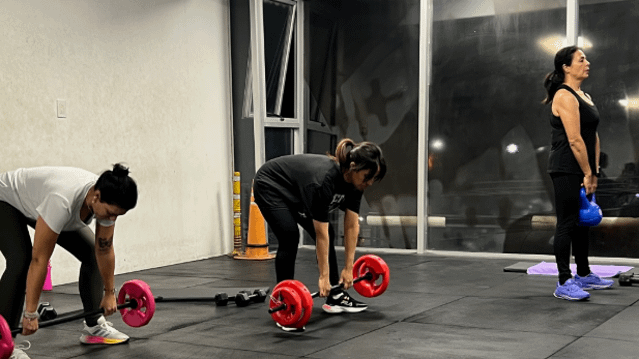 Imagen 1 de la galería del partner New Row Gym