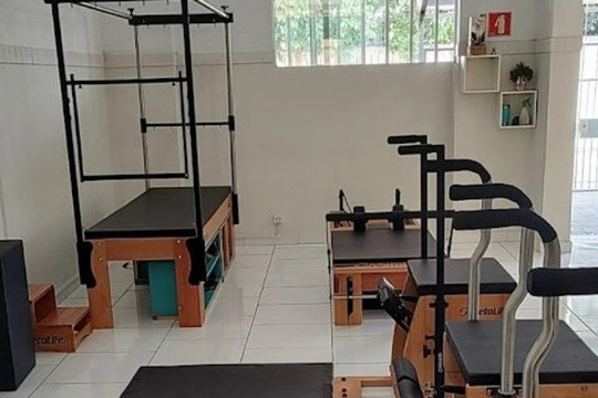 Imagem 1 da galeria do parceiro Studio Pilates Beatriz Ramalho