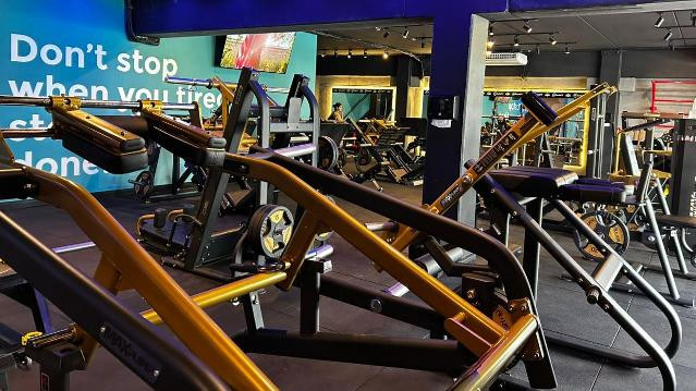 Imagem 1 da galeria do parceiro MuscleFit - Americana