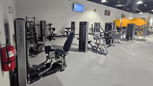 Image 1 from Iron 24 Fitness + Recovery - Lake Jackson partner gallery