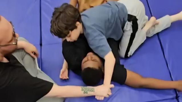 Image 3 from Dragon Fist MMA partner gallery