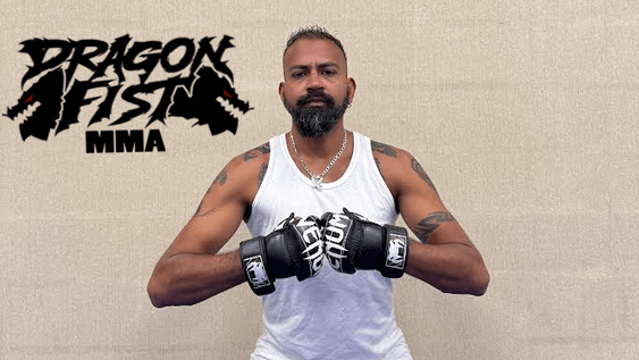 Image 1 from Dragon Fist MMA partner gallery