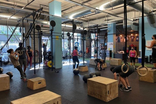 Image 2 from Clark Street Community Fitness partner gallery