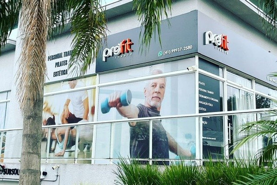 Imagem 1 da galeria do parceiro Profit Studio Personal