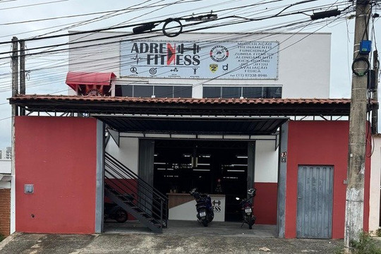 Imagem 2 da galeria do parceiro CTR3 Fitness