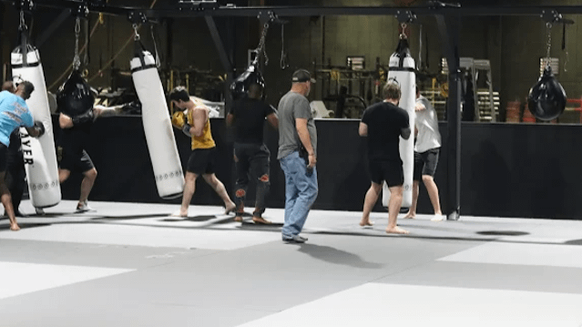 Image 3 from AMP Mixed Martial Arts partner gallery