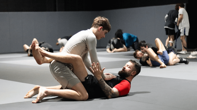 Image 1 from AMP Mixed Martial Arts partner gallery