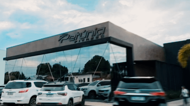Imagem 2 da galeria do parceiro Academia Petúnia Fitness