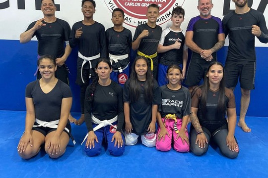 Imagem 3 da galeria do parceiro Gracie Barra Vila Dias Mogi Mirim
