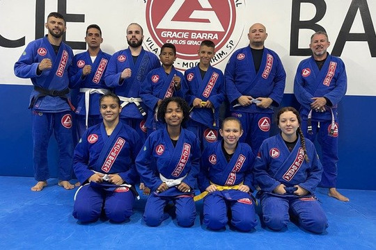 Imagem 1 da galeria do parceiro Gracie Barra Vila Dias Mogi Mirim