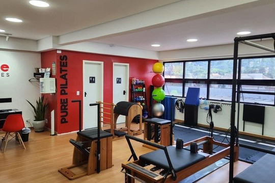 Imagem 1 da galeria do parceiro Pure Pilates Cotia - Centro