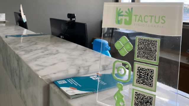 Imagem 1 da galeria do parceiro Clínica Tactus - Gama