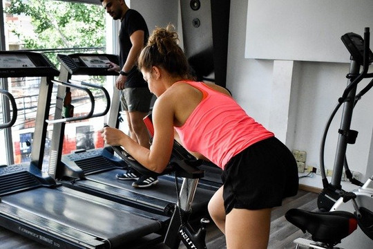 Imagen 3 de la galería del partner Fit Life Gimnasio