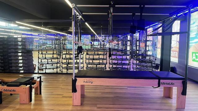 Imagem 3 da galeria do parceiro Cristal Academia Marajoara