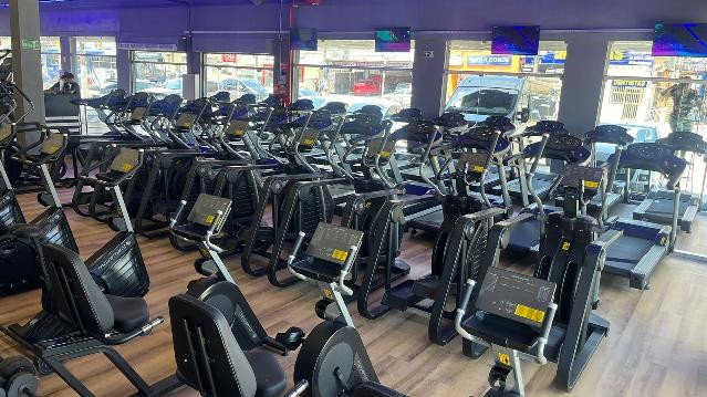 Imagem 2 da galeria do parceiro Cristal Academia Marajoara