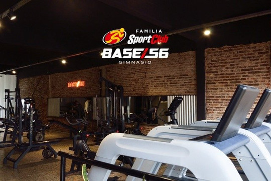 Imagen 2 de la galería del partner Base 56 Gym
