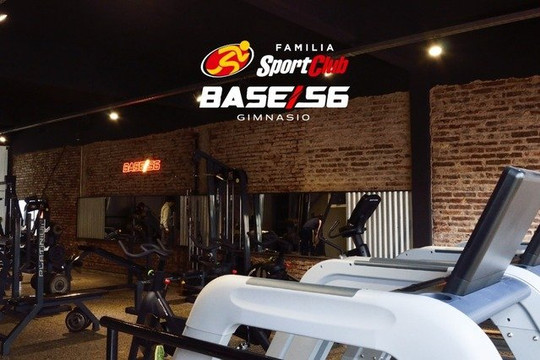 Imagen 1 de la galería del partner Base 56 Gym