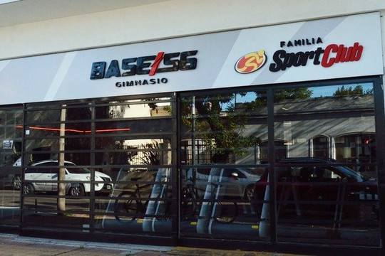Imagen 3 de la galería del partner Base 56 Gym