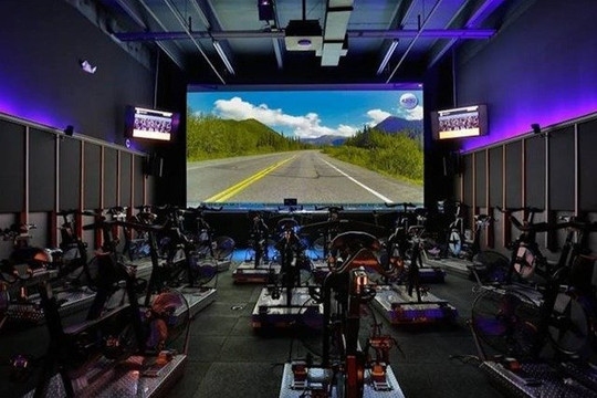 Image 1 from VirtuRide partner gallery