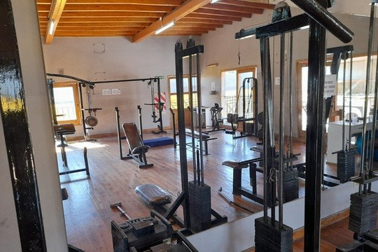 Imagen 1 de la galería del partner Aquaclub Maipú