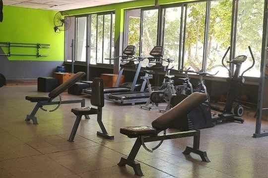 Imagen 1 de la galería del partner Fit Club