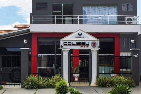 Imagem 1 da galeria do parceiro Coliseu Fit Academia
