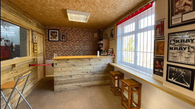 Image 2 from Mackenzies Gym partner gallery