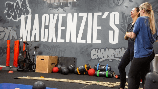 Image 1 from Mackenzies Gym partner gallery