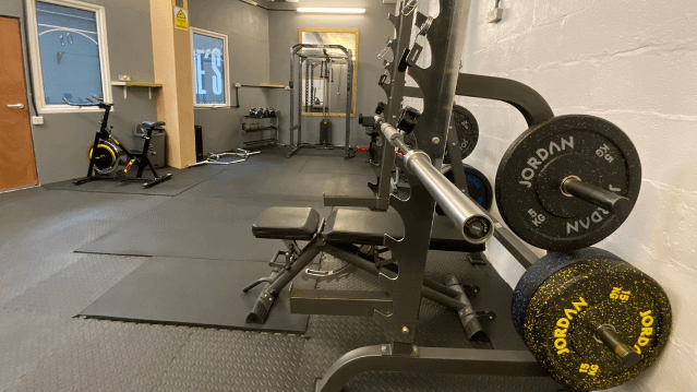 Image 3 from Mackenzies Gym partner gallery