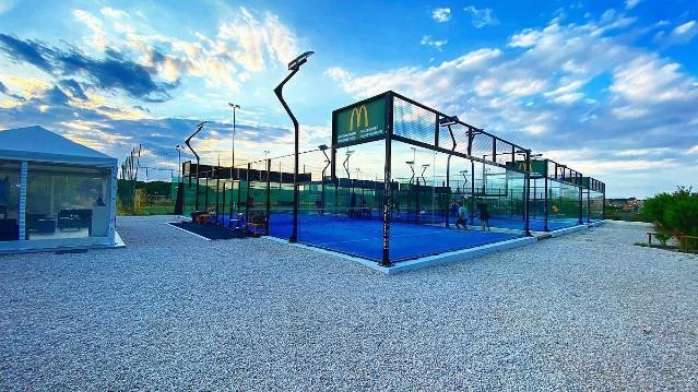 Immagine 2 dalla galleria del partner Màs Padel Roma