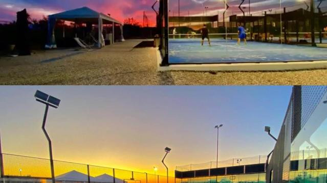 Immagine 3 dalla galleria del partner Màs Padel Roma