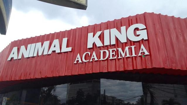 Imagem 2 da galeria do parceiro Academia Animal King Church