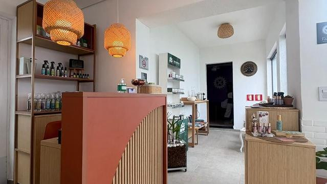 Imagem 1 da galeria do parceiro Alma, templo do ser