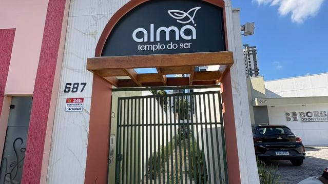 Imagem 2 da galeria do parceiro Alma, templo do ser