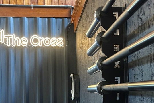 Imagem 1 da galeria do parceiro The Cross