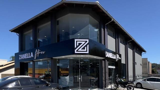 Imagem 2 da galeria do parceiro Academia Zanella Fitness
