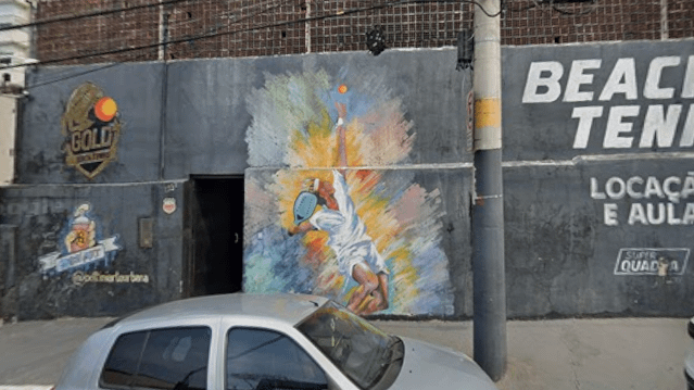 Imagem 2 da galeria do parceiro Gold Beach Tennis