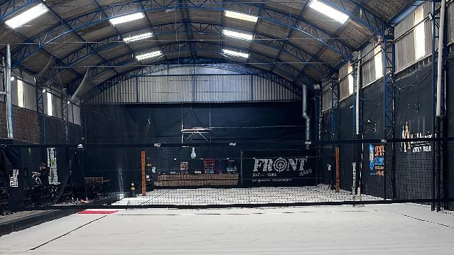 Imagem 1 da galeria do parceiro Gold Beach Tennis