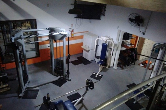 Imagem 1 da galeria do parceiro Academia Saude Performance