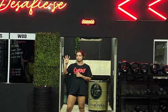 Imagem 3 da galeria do parceiro Garage Training Fitness